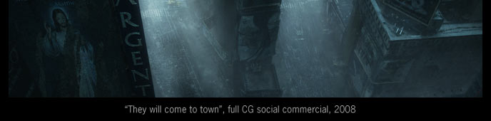 They will come to town